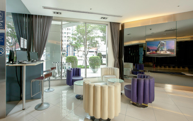 Holiday Inn Express Taichung Park by IHG