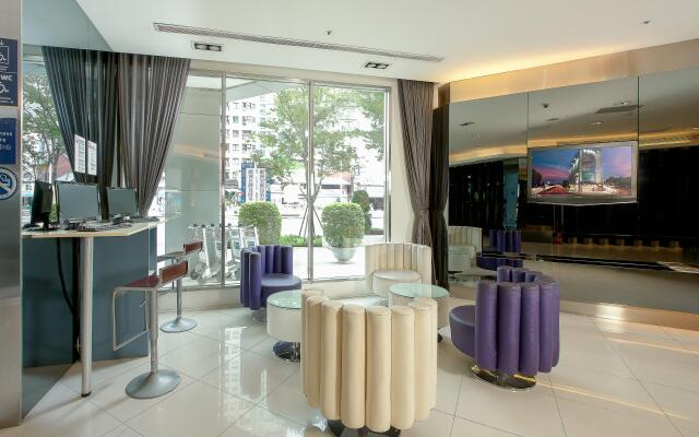 Holiday Inn Express Taichung Park by IHG