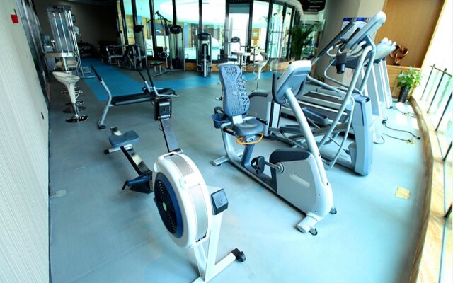 Howard Johnson Zhongtai Plaza Hotel Nanyang