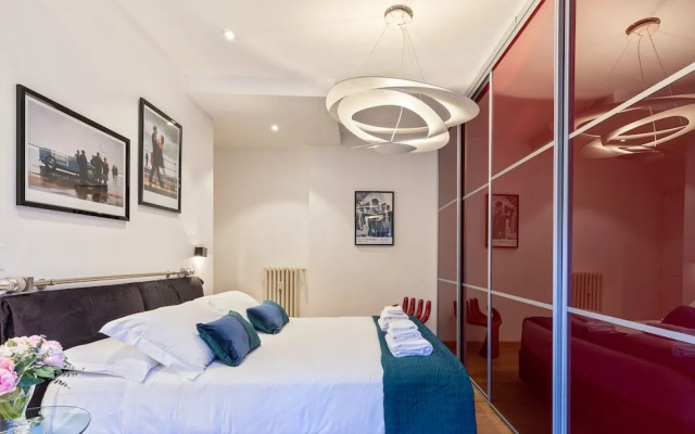 Rome As You Feel - Bazzoni Vatican Apt