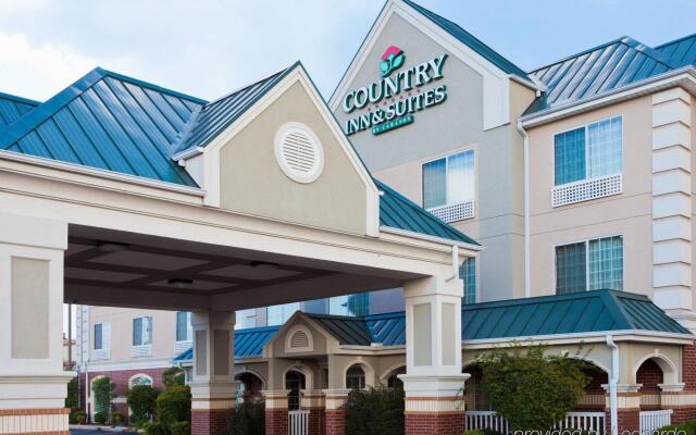 Country Inn & Suites by Radisson, Hot Springs, AR