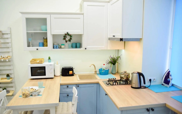 Sweet apartment near center