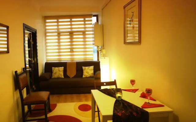 City Time Apart Hotel