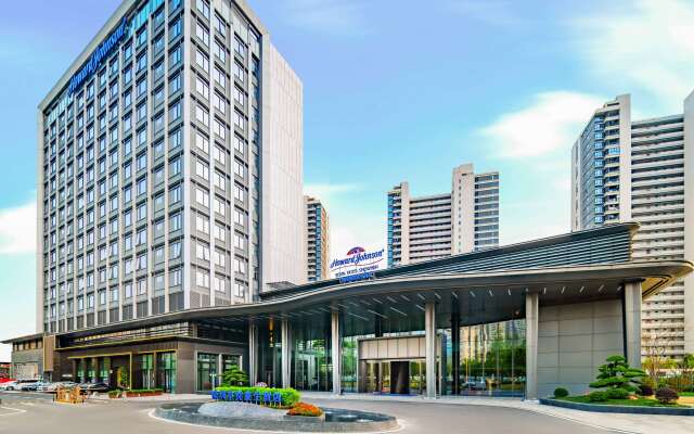 Howard Johnson Royal Hotel Shenzhen