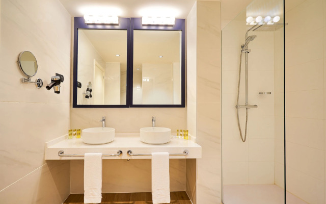 Отель Eurostars Malaga