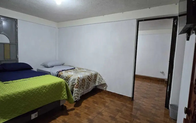 Apartamentos el viajero