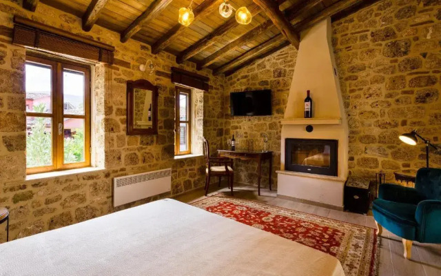 Blossom rooms & suite
