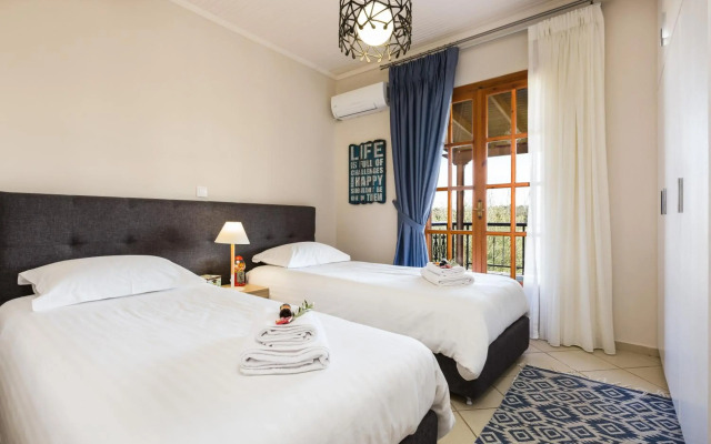 Villas Lefkothea