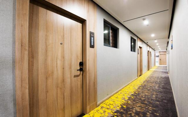 Ai Xiang Hotel Gutai Road Branch
