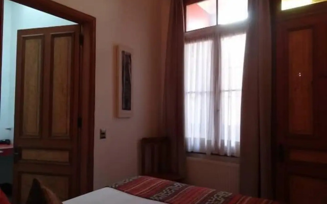 Puerta Escondida