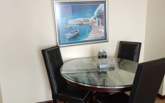 BTH Service Suite At Times Square