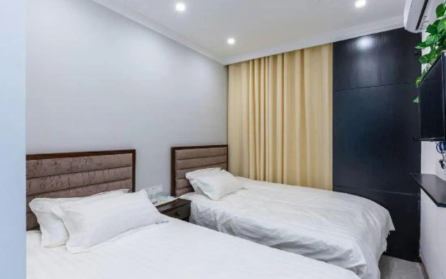 Nanjing return Hotel