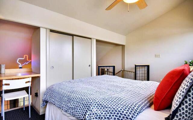 Barton Hills Condominiums