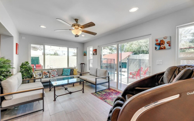 Pet-friendly Mesa Home w/ Community Amenities!