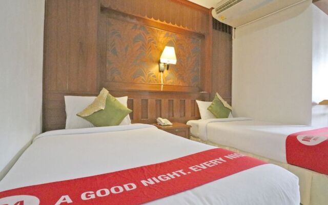 NIDA Rooms Cape Patong Malibu