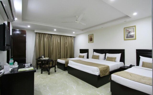 Usha Kiran Palace Hotel & Towers