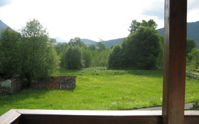 Ferienwohnung Gundi Scheurl - Chiemgau Karte