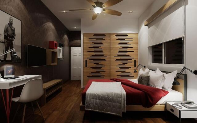 Divers Paradise Boutique Hotel