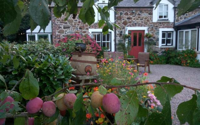 Berwick Hall Cottage