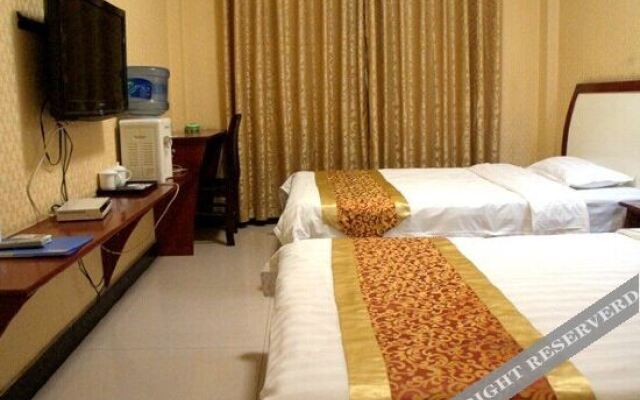 Meishan Xinyi Hotel (Chuan University Jinjiang College)