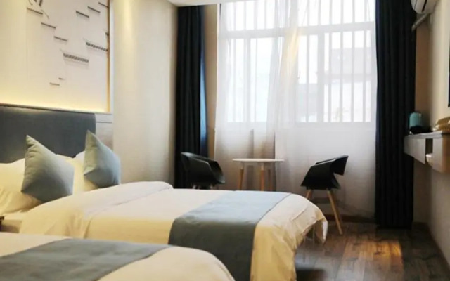 Shell Hotel (Kaifeng Grum Tower Plaza)