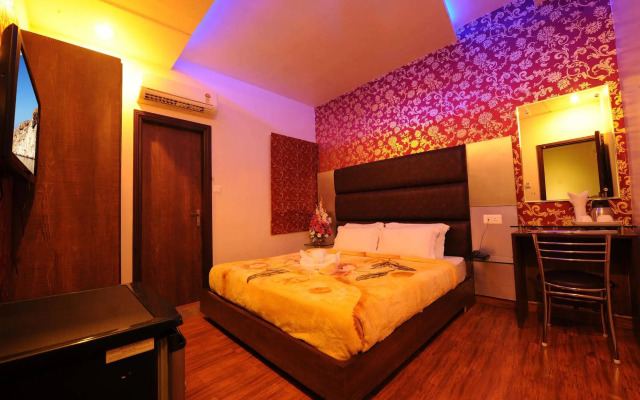 Hotel Pearl Inn & Suites