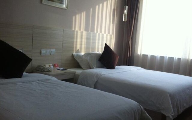 Super 8 Hotel Jinan Xi Shi Chang