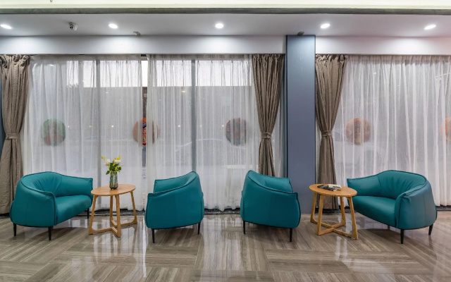 Fei Zi Xiao Hotel