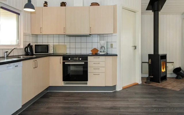 Modern Holiday Home in Søndervig with Sauna