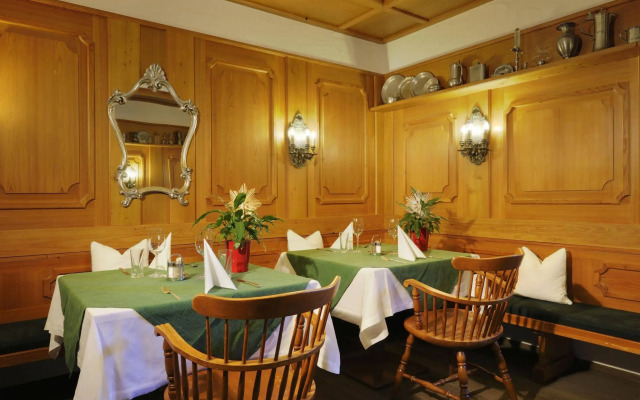 Hotel Saalbacher Hof