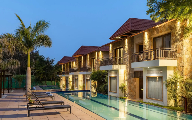 Ramya Resort & Spa