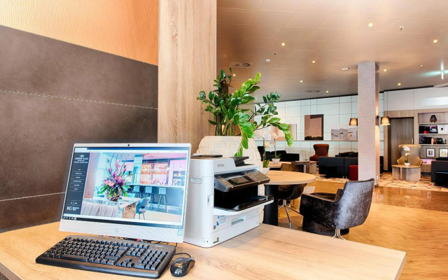 Crowne Plaza Frankfurt Congress Hotel by IHG