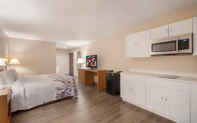 Red Roof Inn Dahlgren - Naval Base