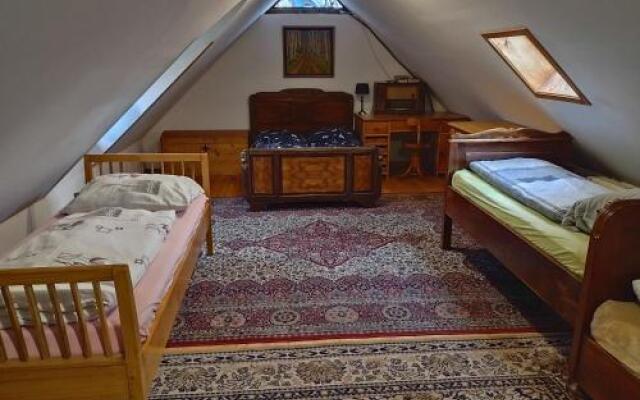 Holiday Home U Černých Ovcí