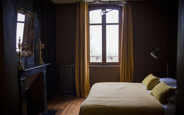 Le Jardin-chambres D'hôtes en Baie