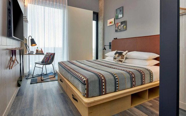 Moxy Columbus Short North