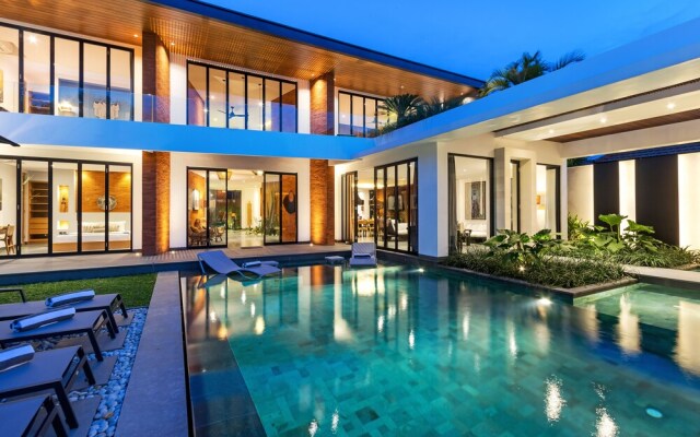 Villa Castil di Udara by Villa Finder