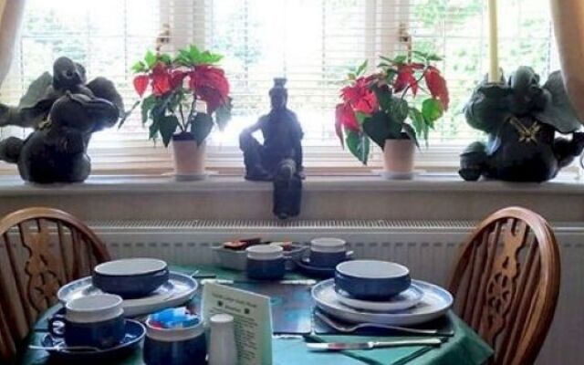 Vulcan Lodge Guest House