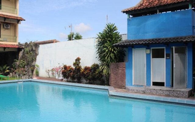 Metro Guest House by Airy Rooms