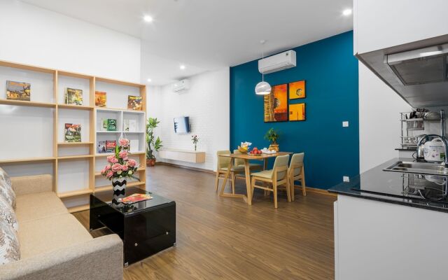 Zoneland Apartments Lavender95