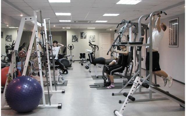 Санаторий "Волга"