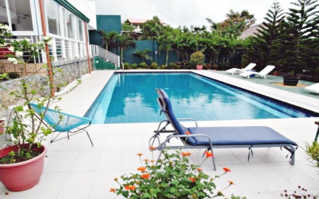 The Green Olive Garden