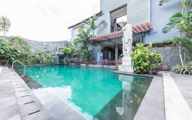 Airy Jimbaran Taman Mulia 8 Bali