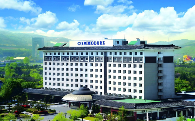 Commodore Hotel Gyeongju