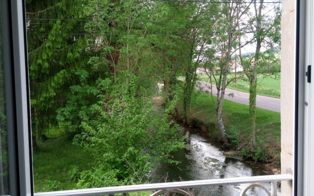 Maison du Moulin de la Fleuristerie