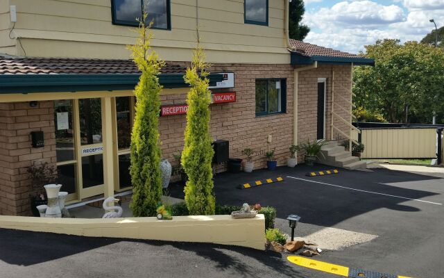 Hideaway Motor Inn Armidale