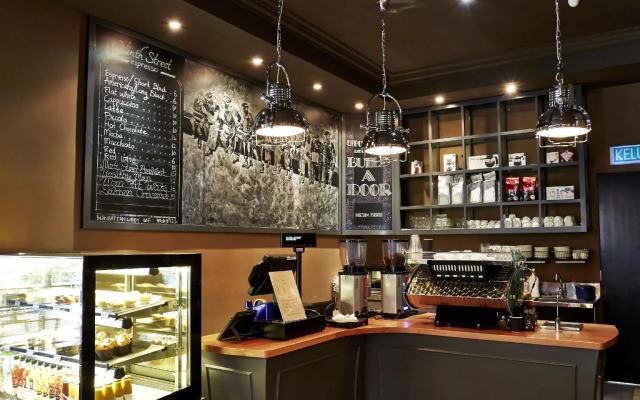 Manhattan Business Hotel Damansara Perdana