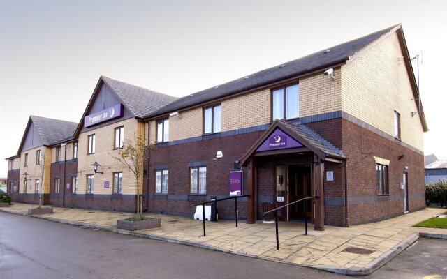 Premier Inn Blackpool Airport