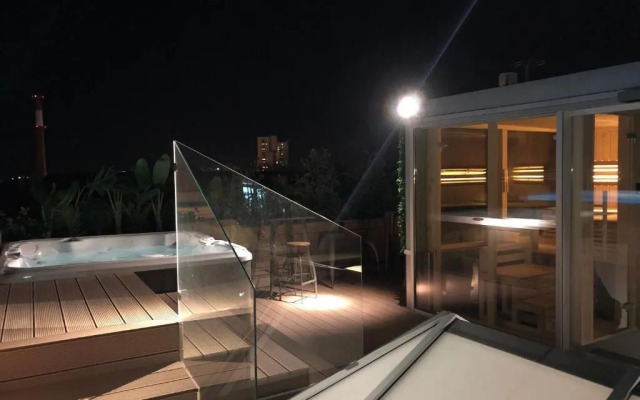 Boutique hotel Tvrda