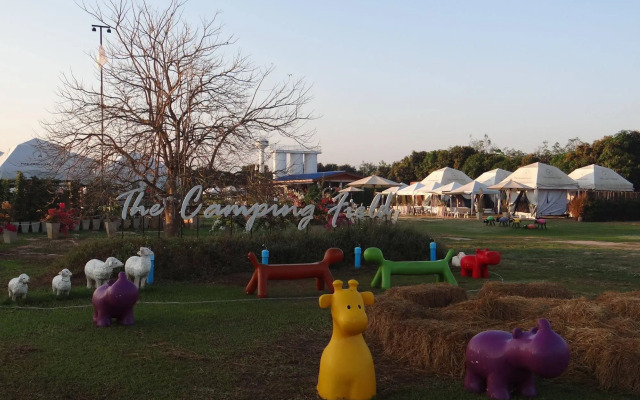 The Camping Field